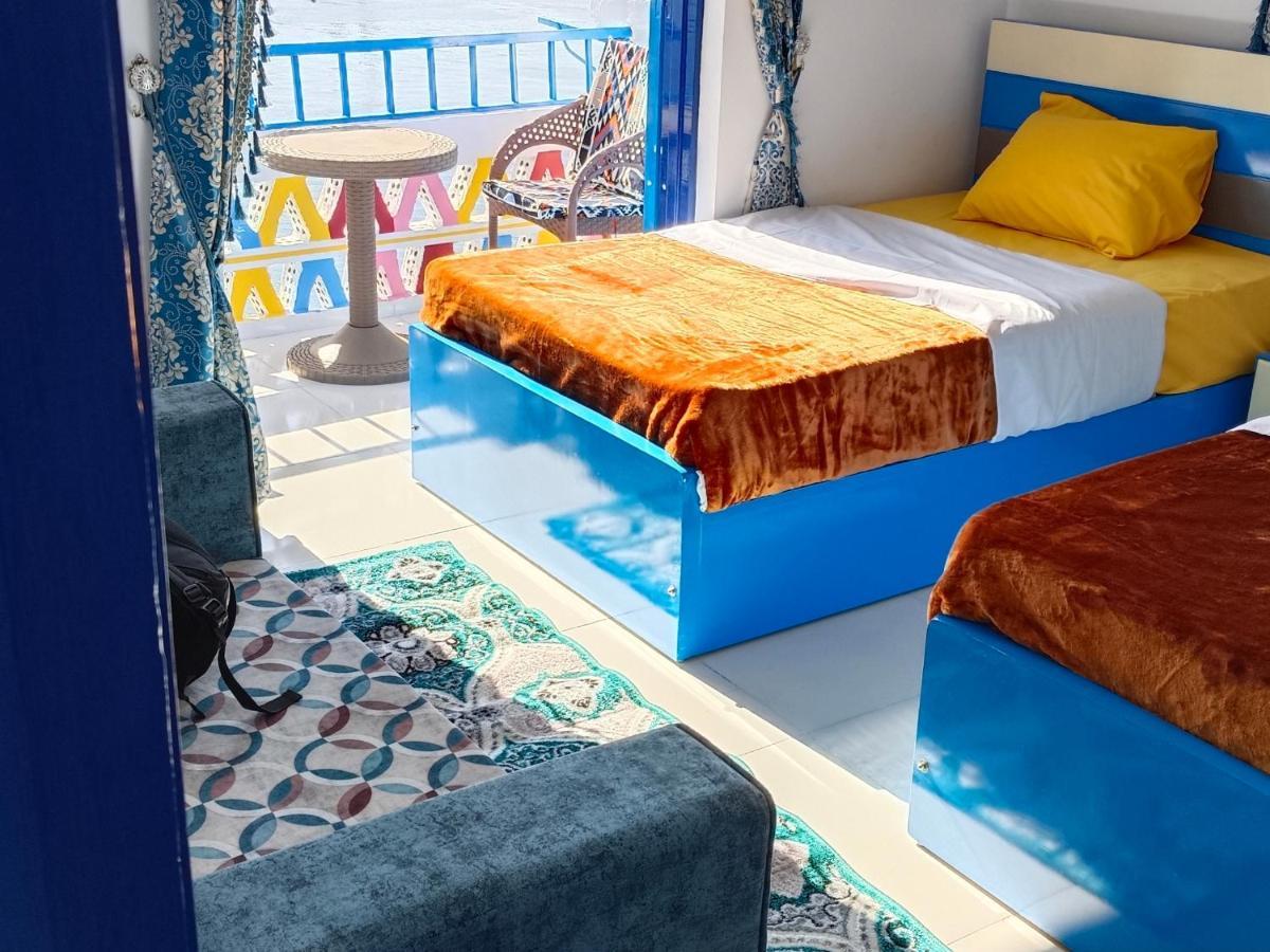 فندق Airkela Nuba Dool 2 أسوان المظهر الخارجي الصورة