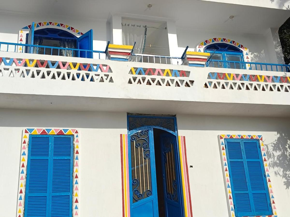 فندق Airkela Nuba Dool 2 أسوان المظهر الخارجي الصورة
