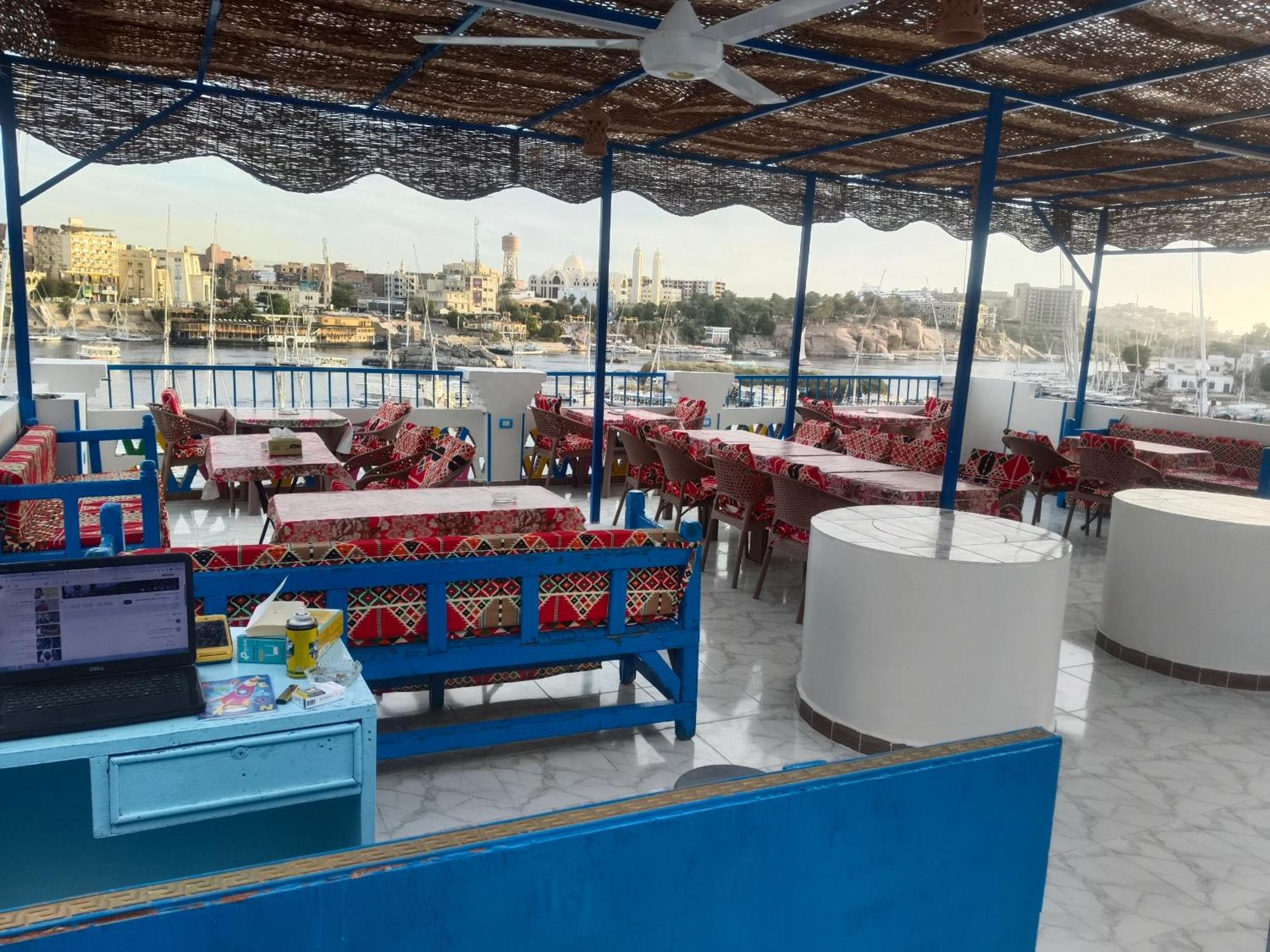 فندق Airkela Nuba Dool 2 أسوان المظهر الخارجي الصورة