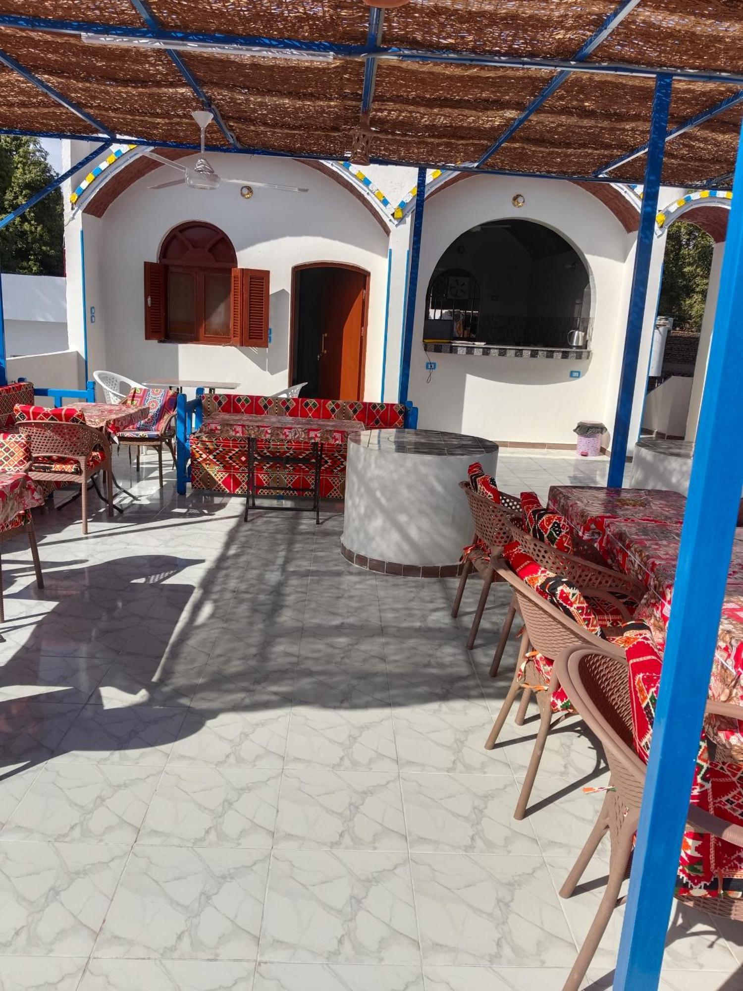 فندق Airkela Nuba Dool 2 أسوان المظهر الخارجي الصورة