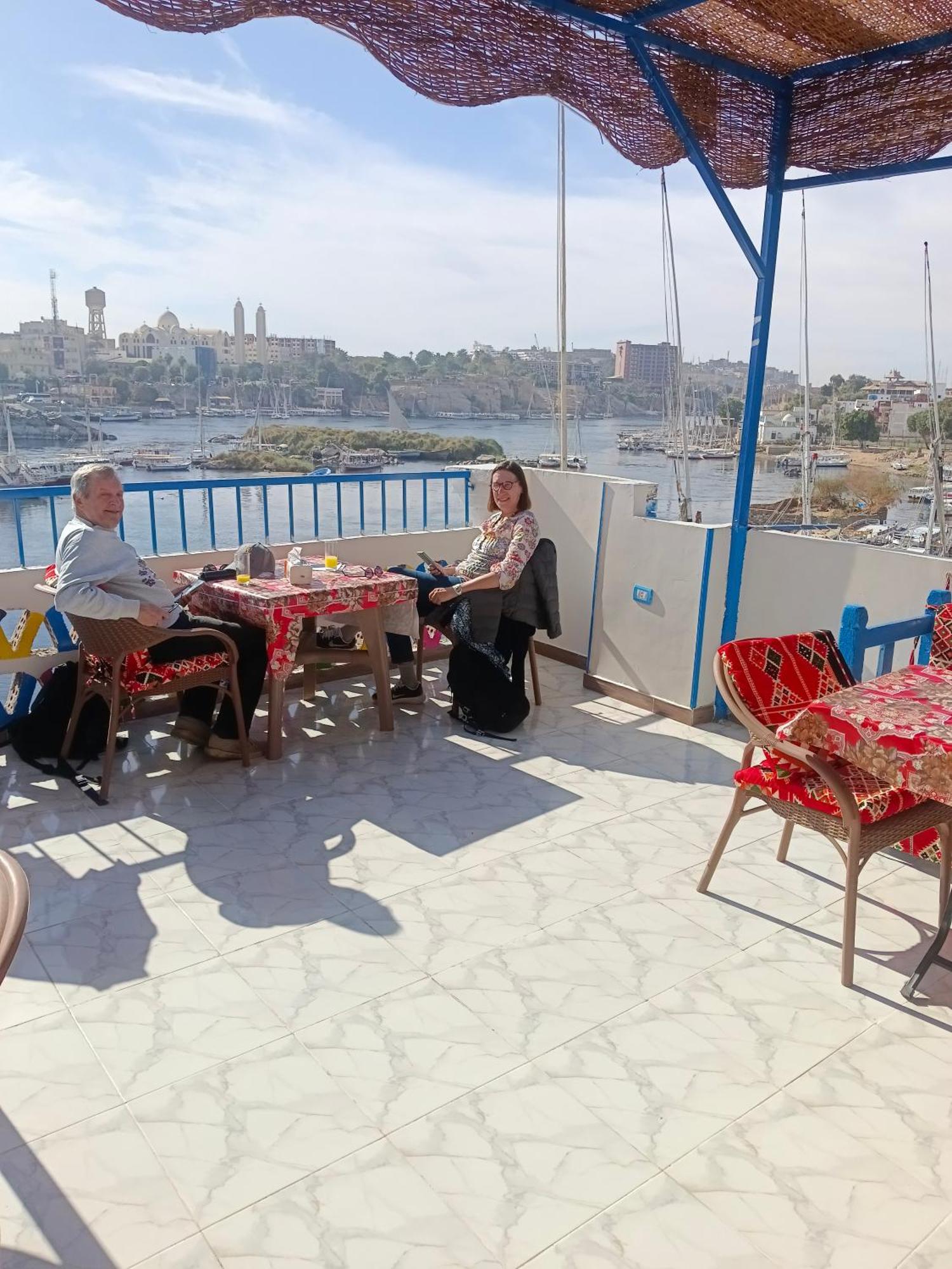 فندق Airkela Nuba Dool 2 أسوان المظهر الخارجي الصورة