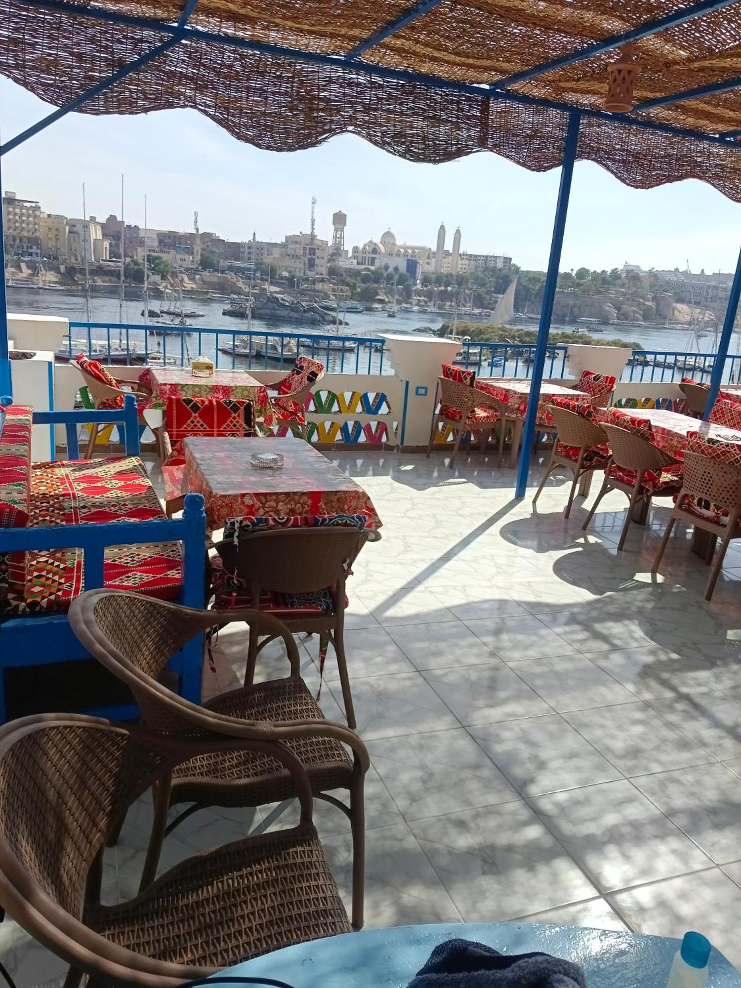 فندق Airkela Nuba Dool 2 أسوان المظهر الخارجي الصورة