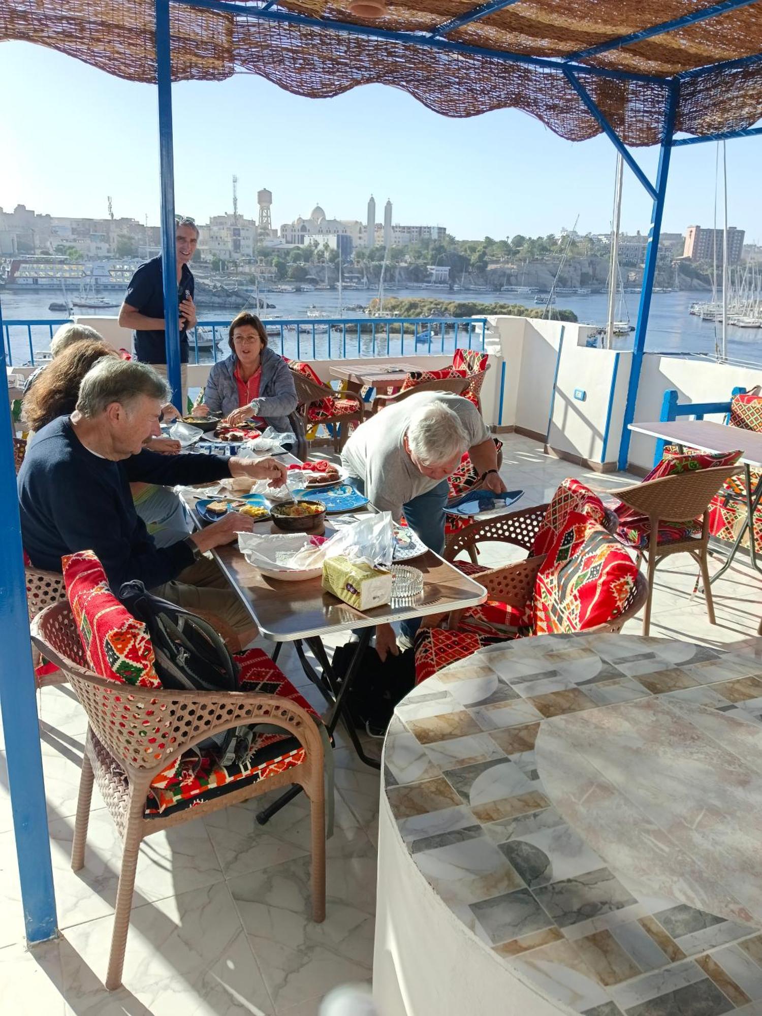 فندق Airkela Nuba Dool 2 أسوان المظهر الخارجي الصورة