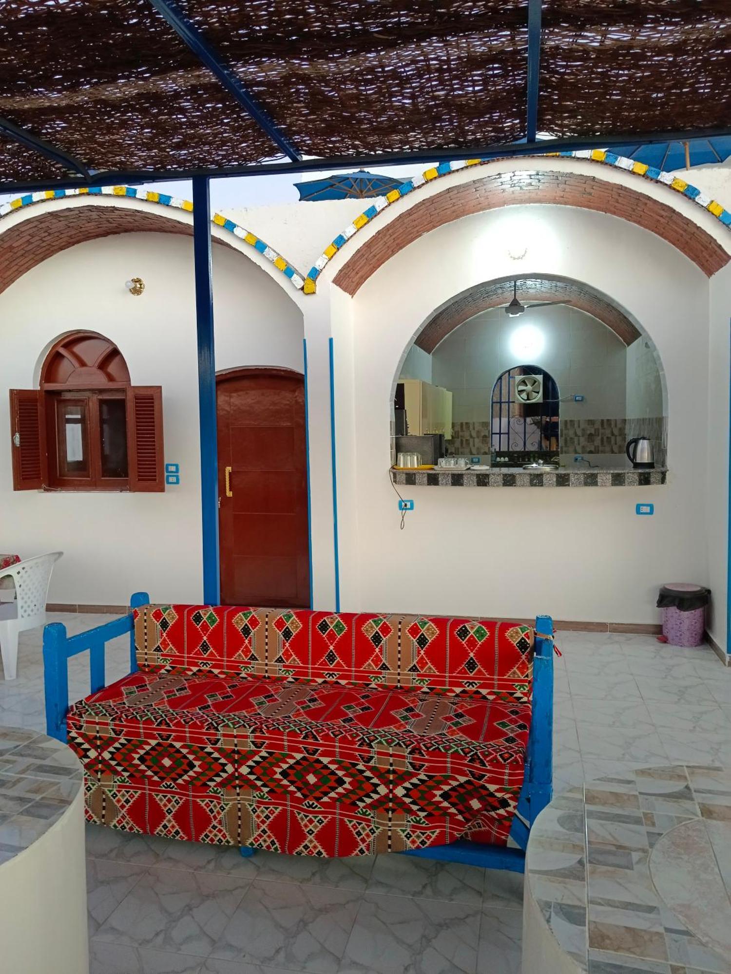 فندق Airkela Nuba Dool 2 أسوان المظهر الخارجي الصورة