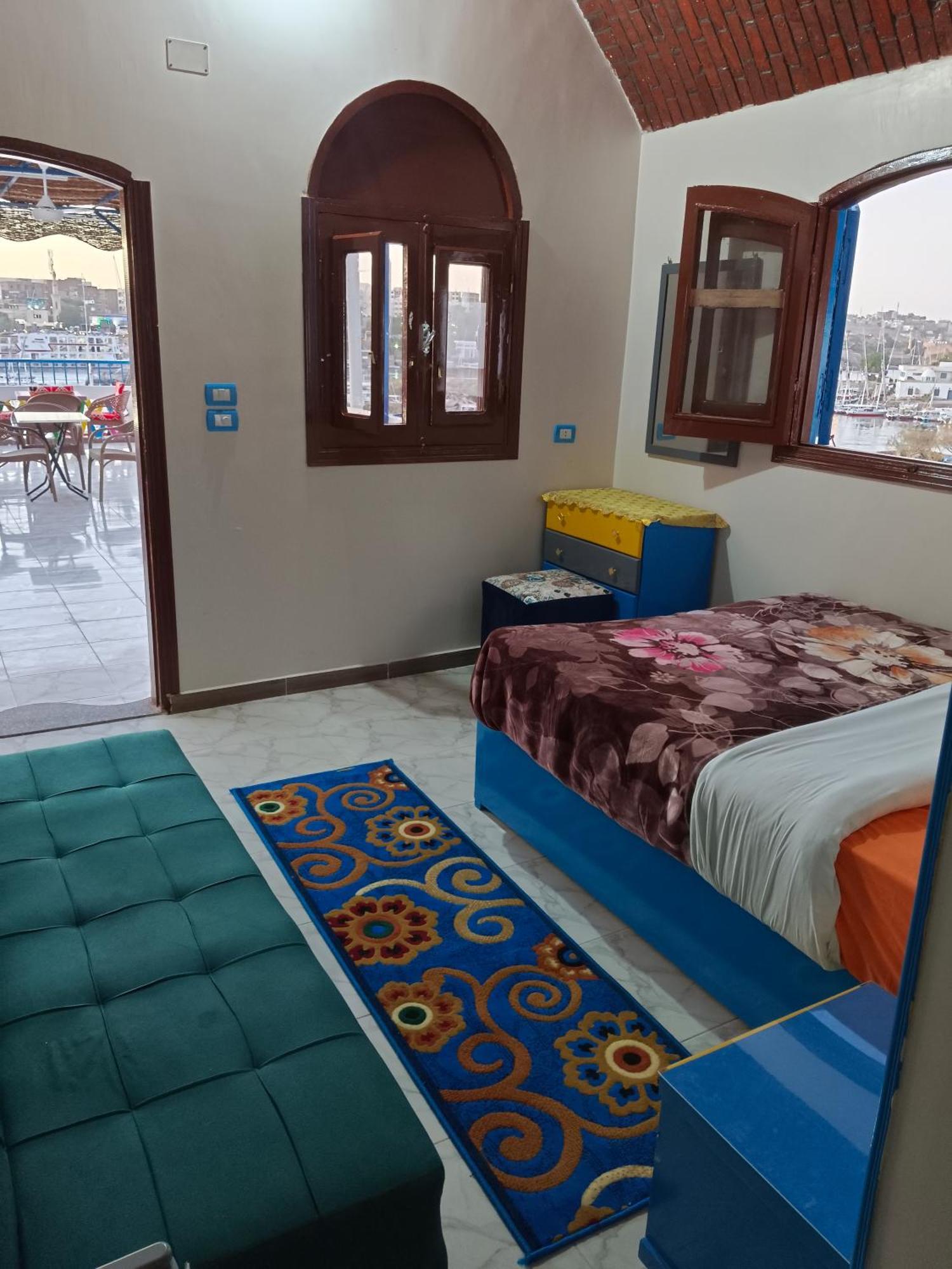 فندق Airkela Nuba Dool 2 أسوان المظهر الخارجي الصورة