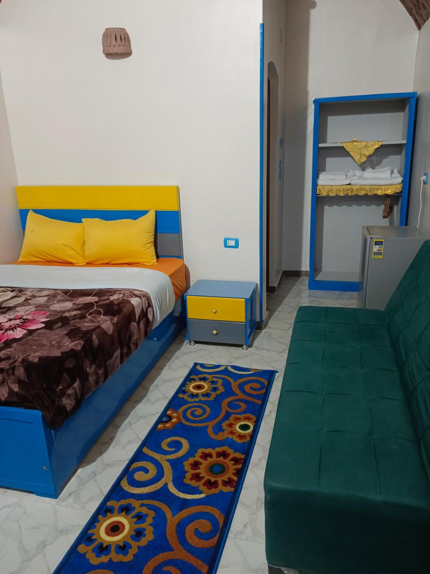 فندق Airkela Nuba Dool 2 أسوان المظهر الخارجي الصورة