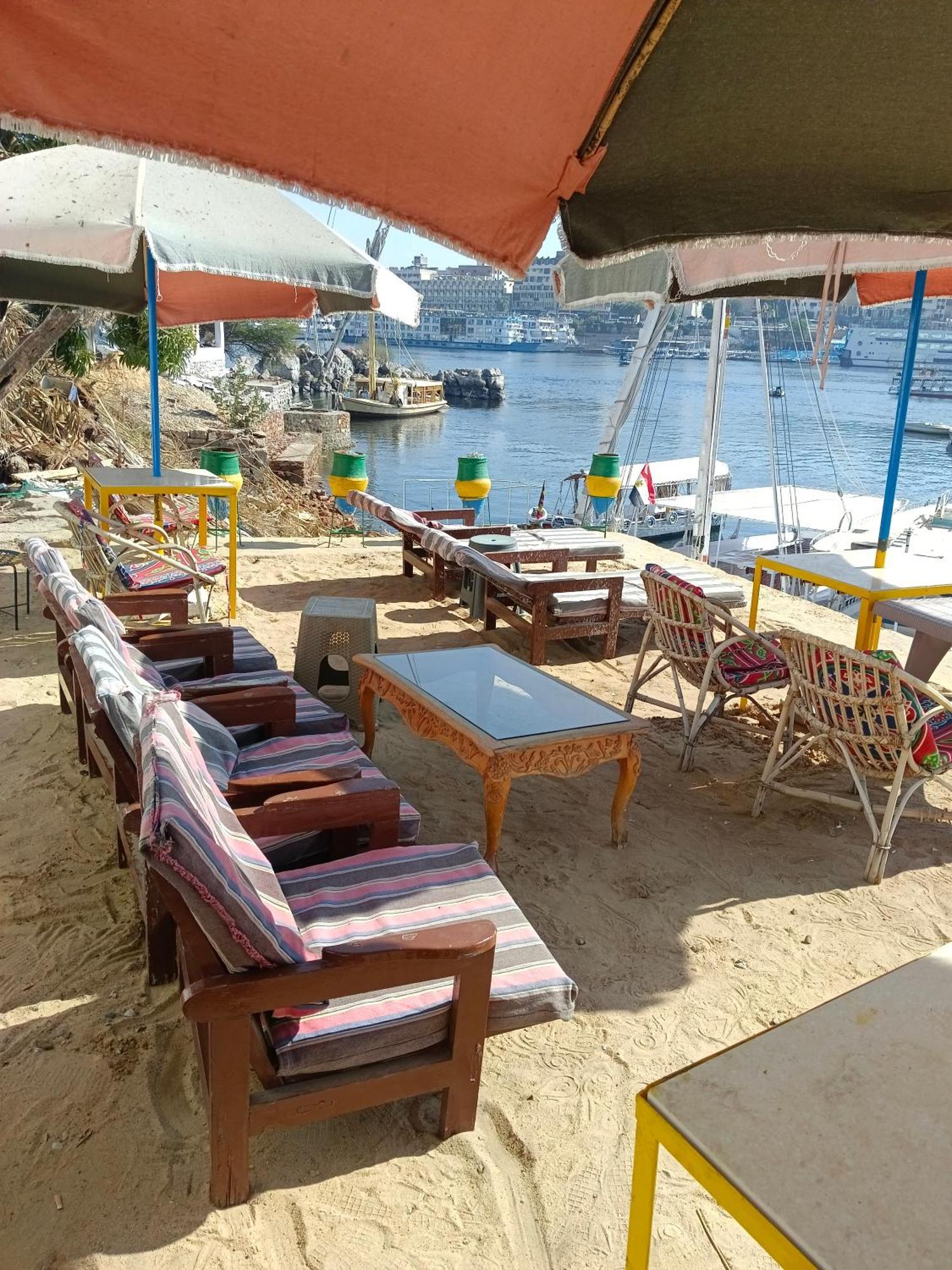فندق Airkela Nuba Dool 2 أسوان المظهر الخارجي الصورة