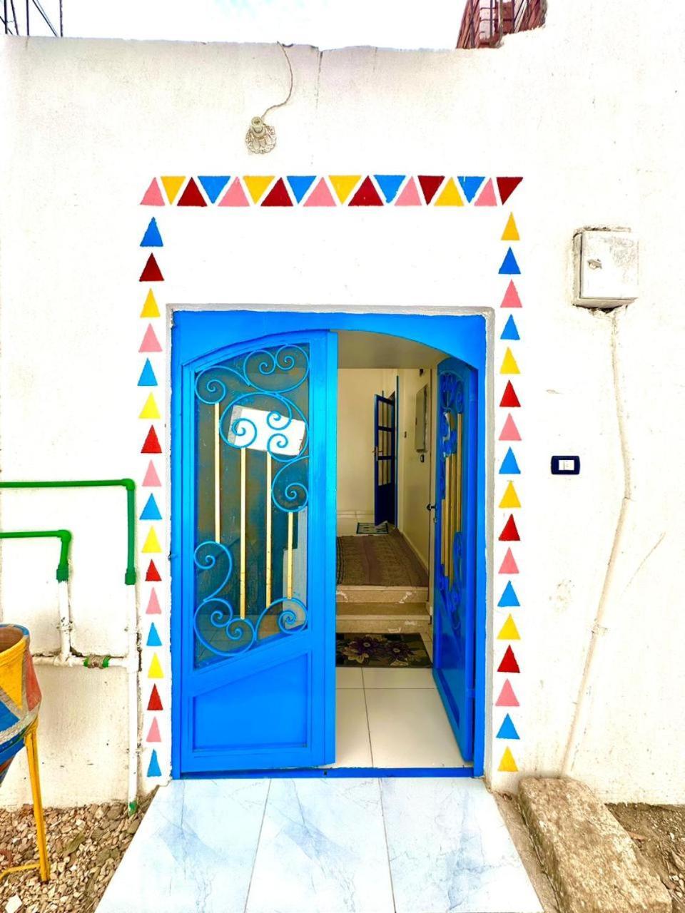 فندق Airkela Nuba Dool 2 أسوان المظهر الخارجي الصورة