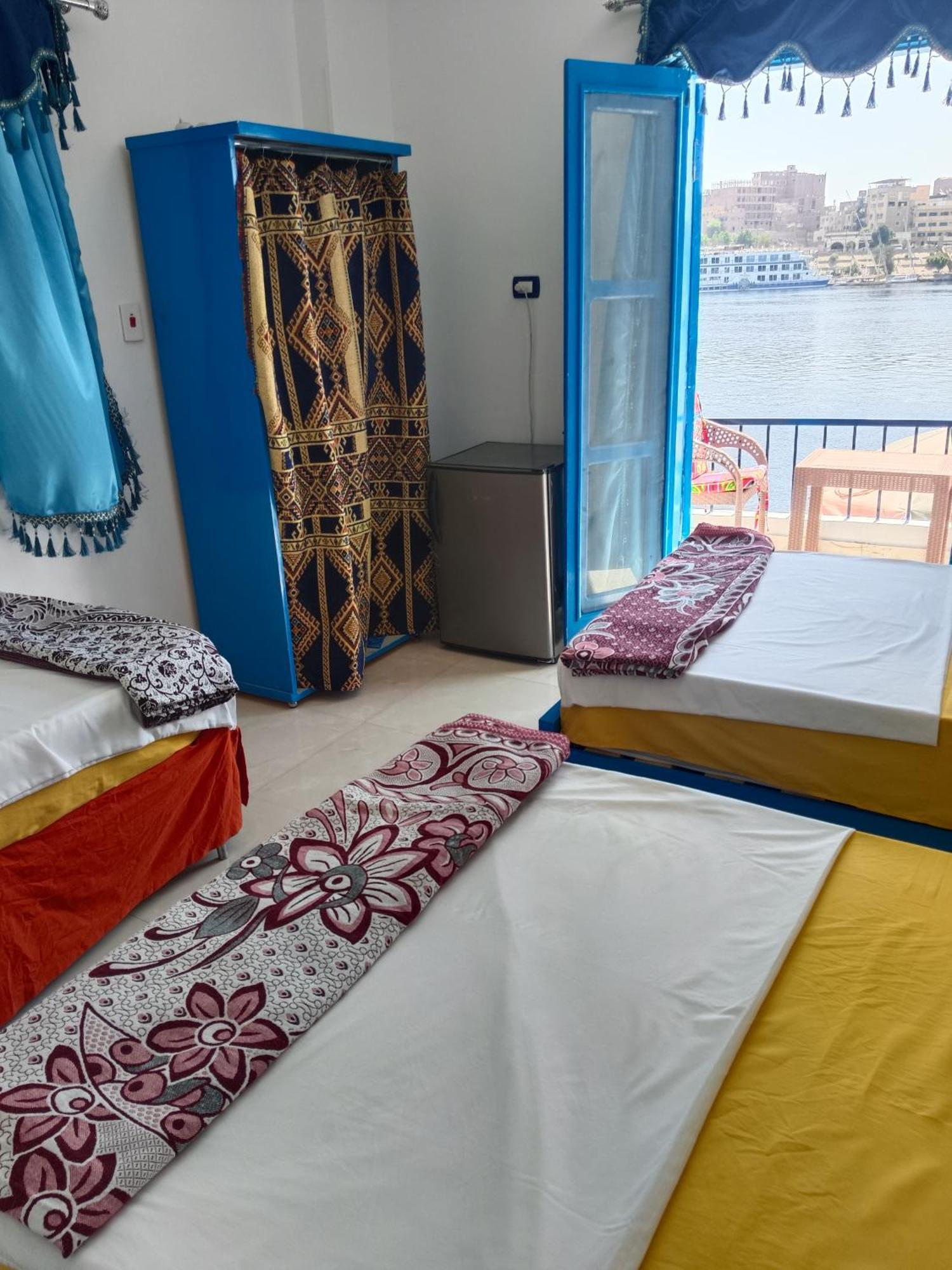 فندق Airkela Nuba Dool 2 أسوان المظهر الخارجي الصورة