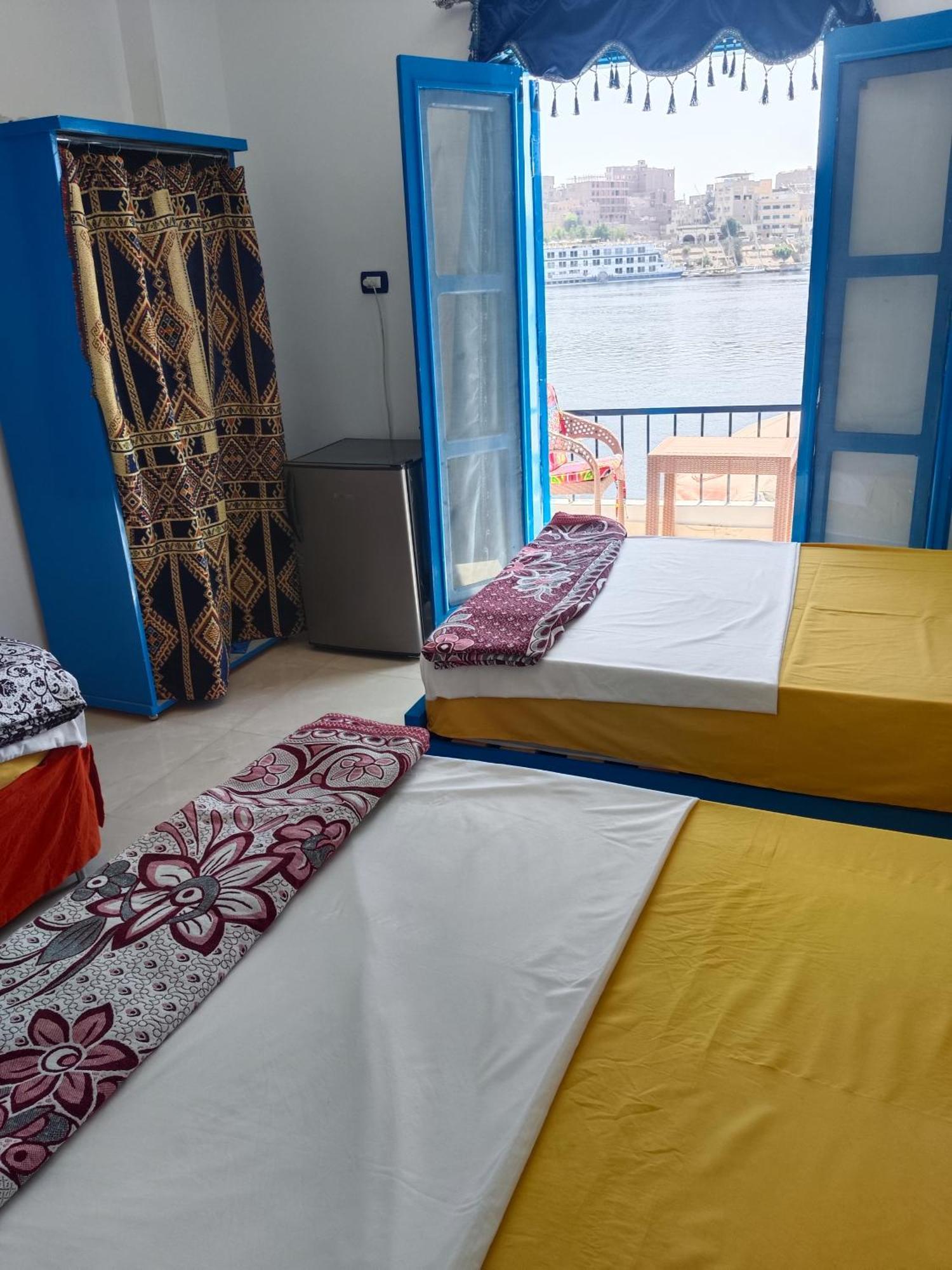 فندق Airkela Nuba Dool 2 أسوان المظهر الخارجي الصورة