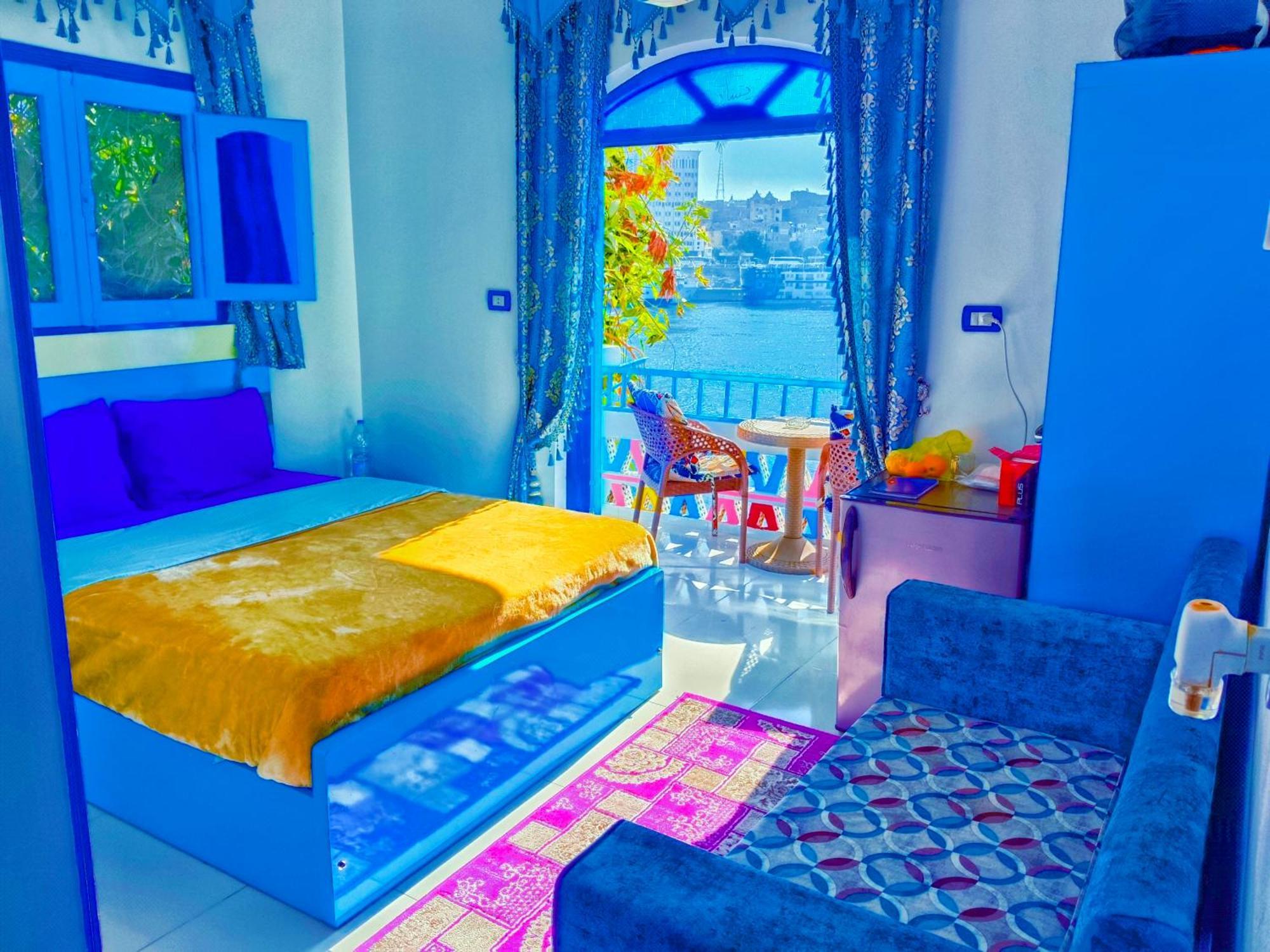 فندق Airkela Nuba Dool 2 أسوان الغرفة الصورة