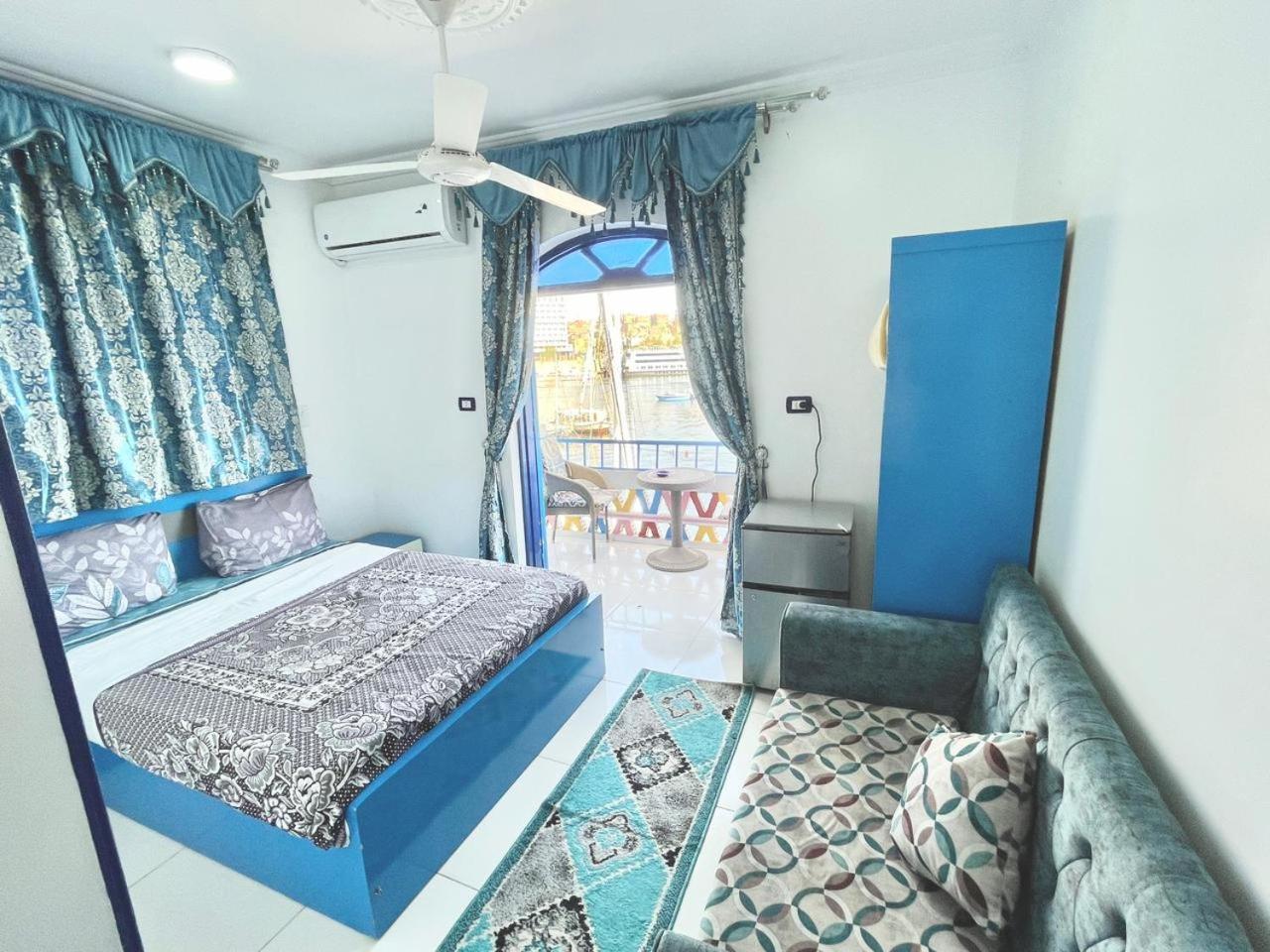 فندق Airkela Nuba Dool 2 أسوان المظهر الخارجي الصورة