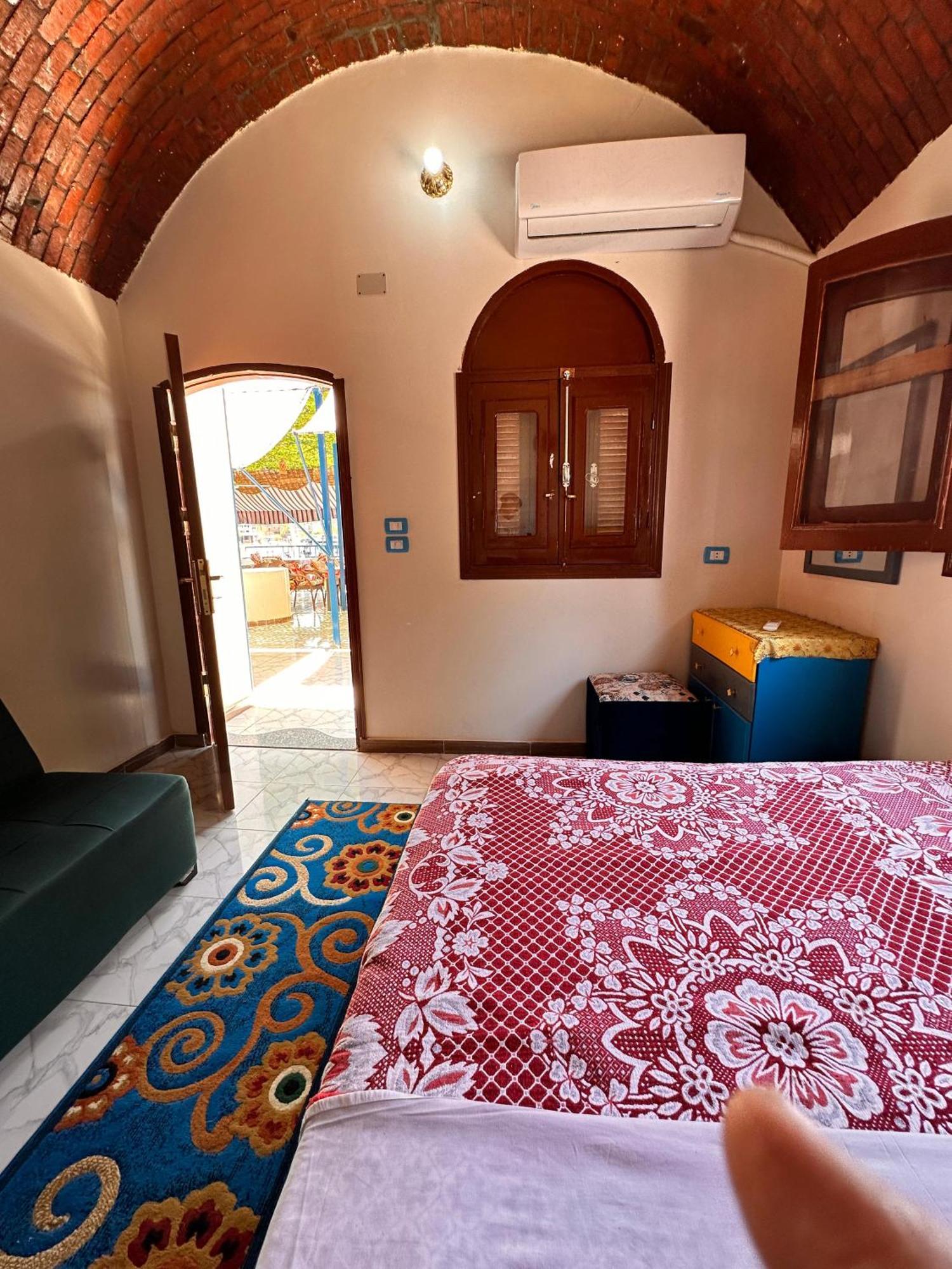 فندق Airkela Nuba Dool 2 أسوان المظهر الخارجي الصورة