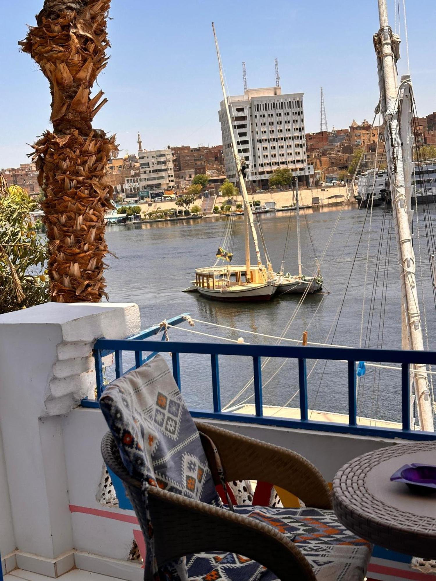 فندق Airkela Nuba Dool 2 أسوان المظهر الخارجي الصورة